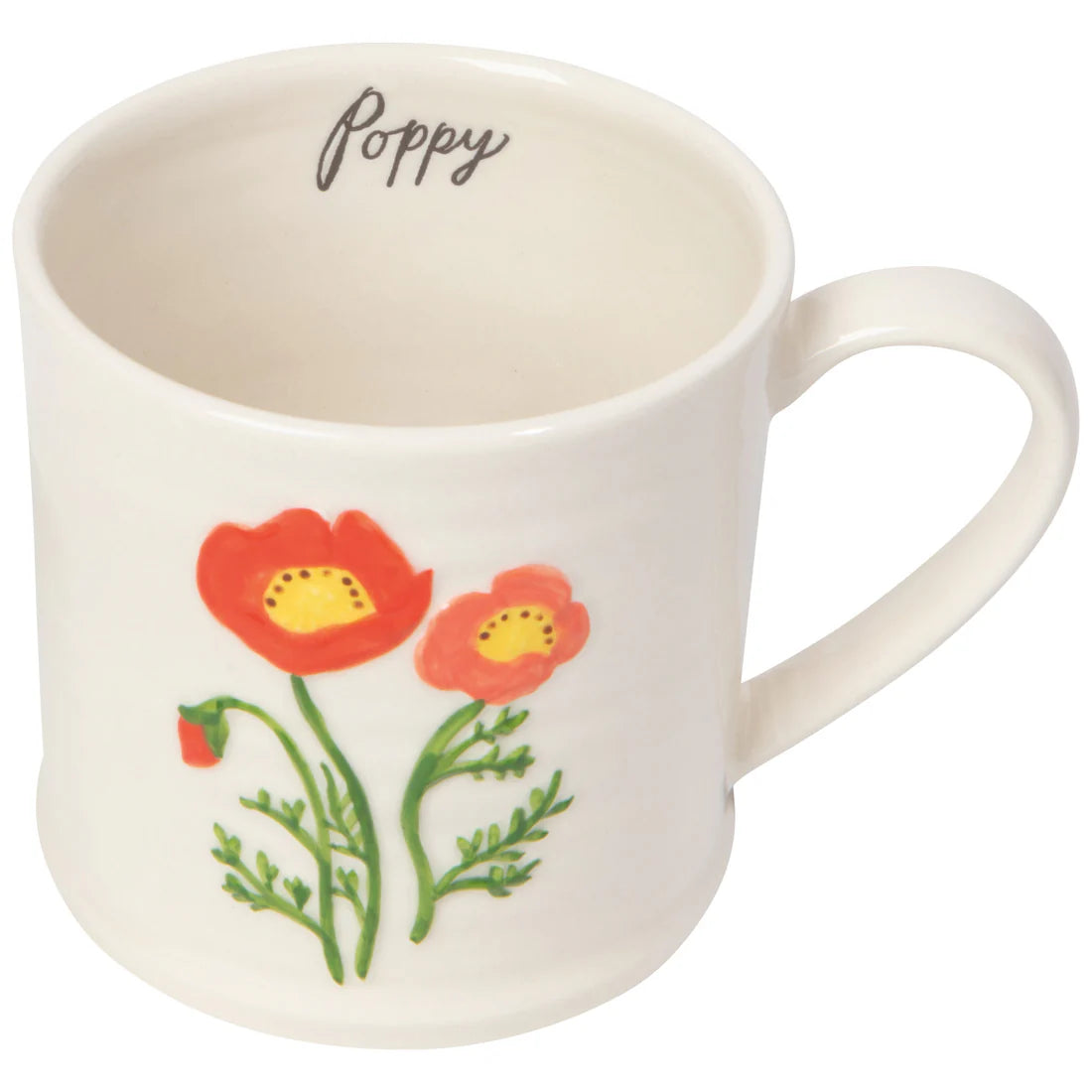 Floral Mugs