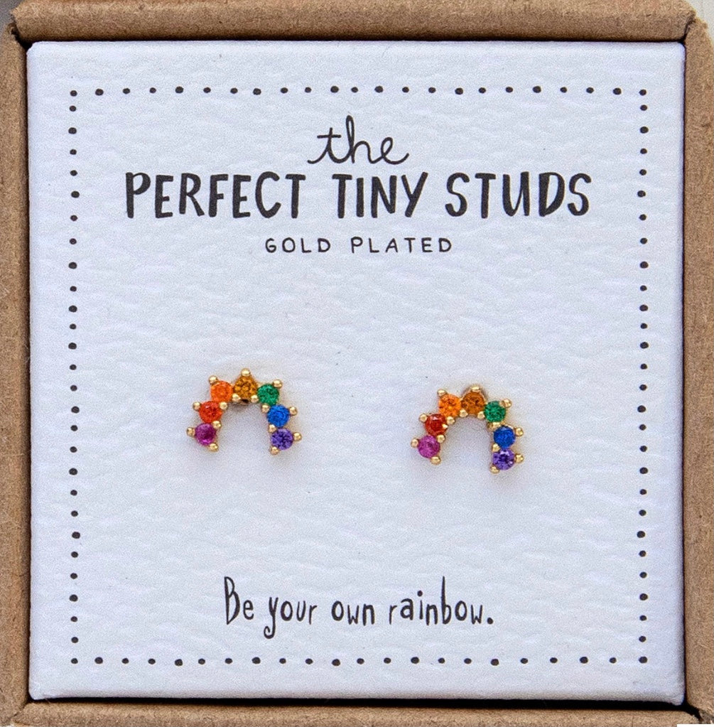Perfect Tiny Studs Earrings