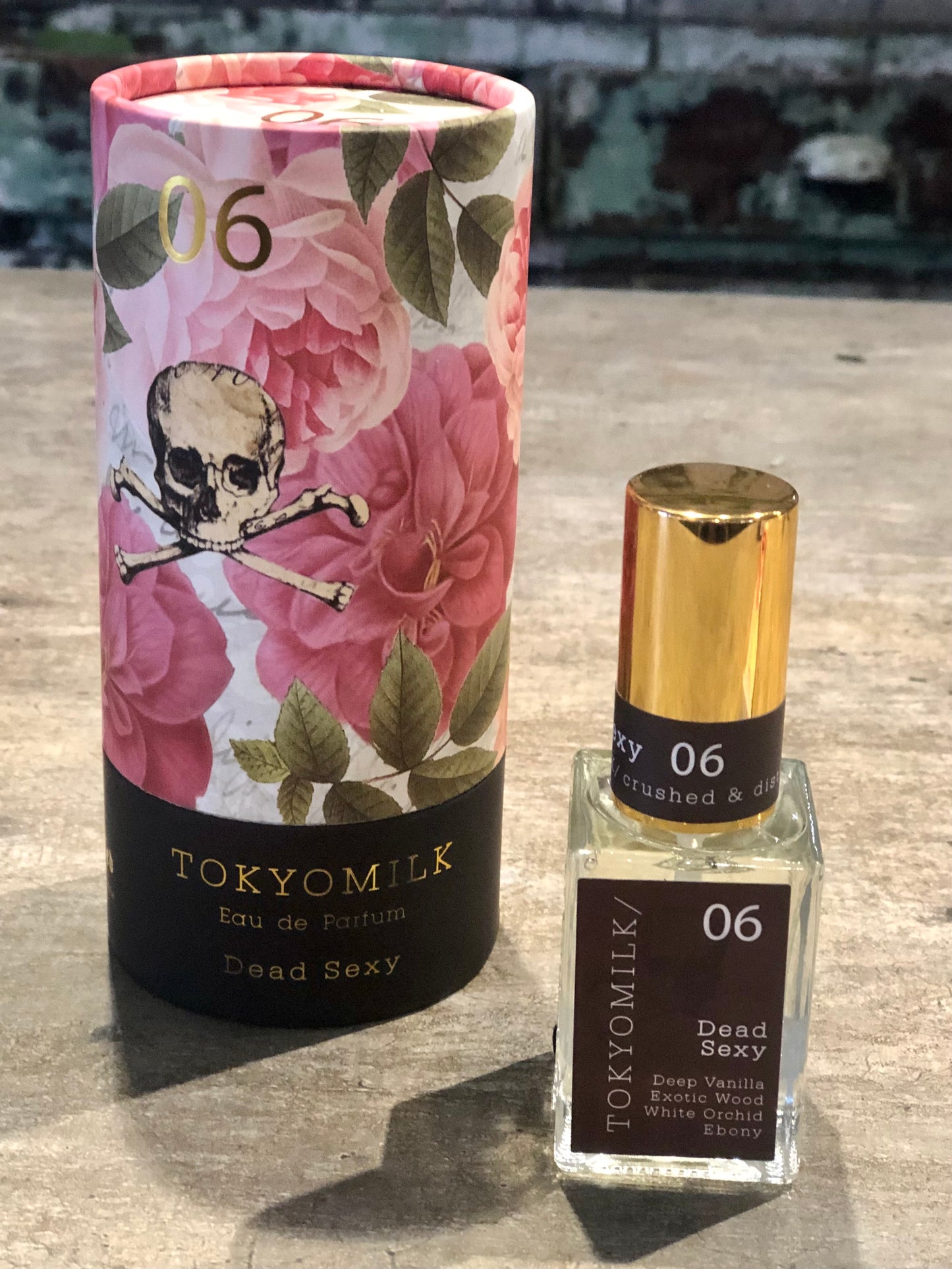 Tokyo Milk Perfume